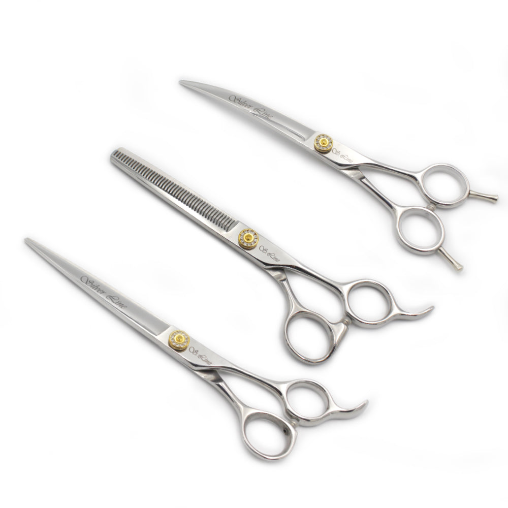 SilverLine Standard Scissors Set 7inch