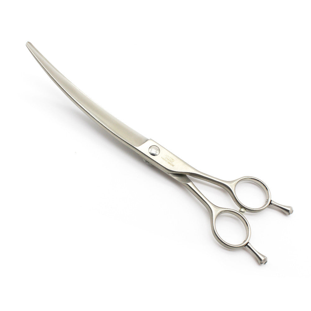 SilverLine [MHC] Deep Curve & Light Curve Scissors 8”