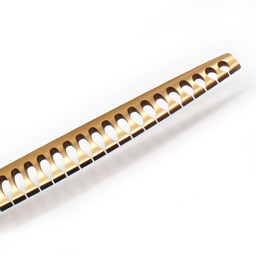 Silverline Straight Gold Chunker [SUM Series]