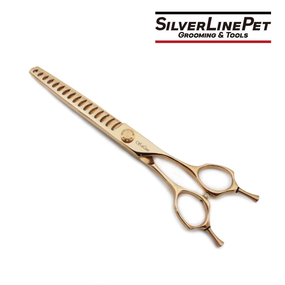 Silverline Straight Gold Chunker [SUM Series]